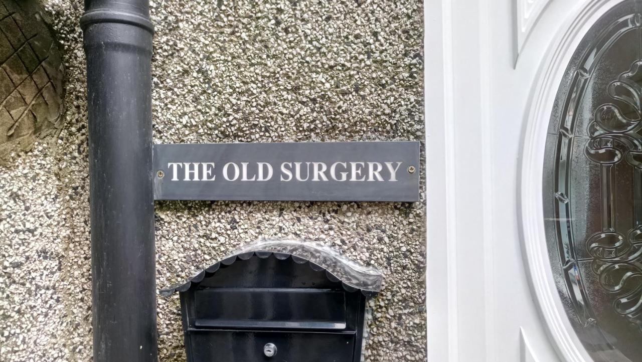 Вилла The Old Surgery Блайнай-Фестиниог